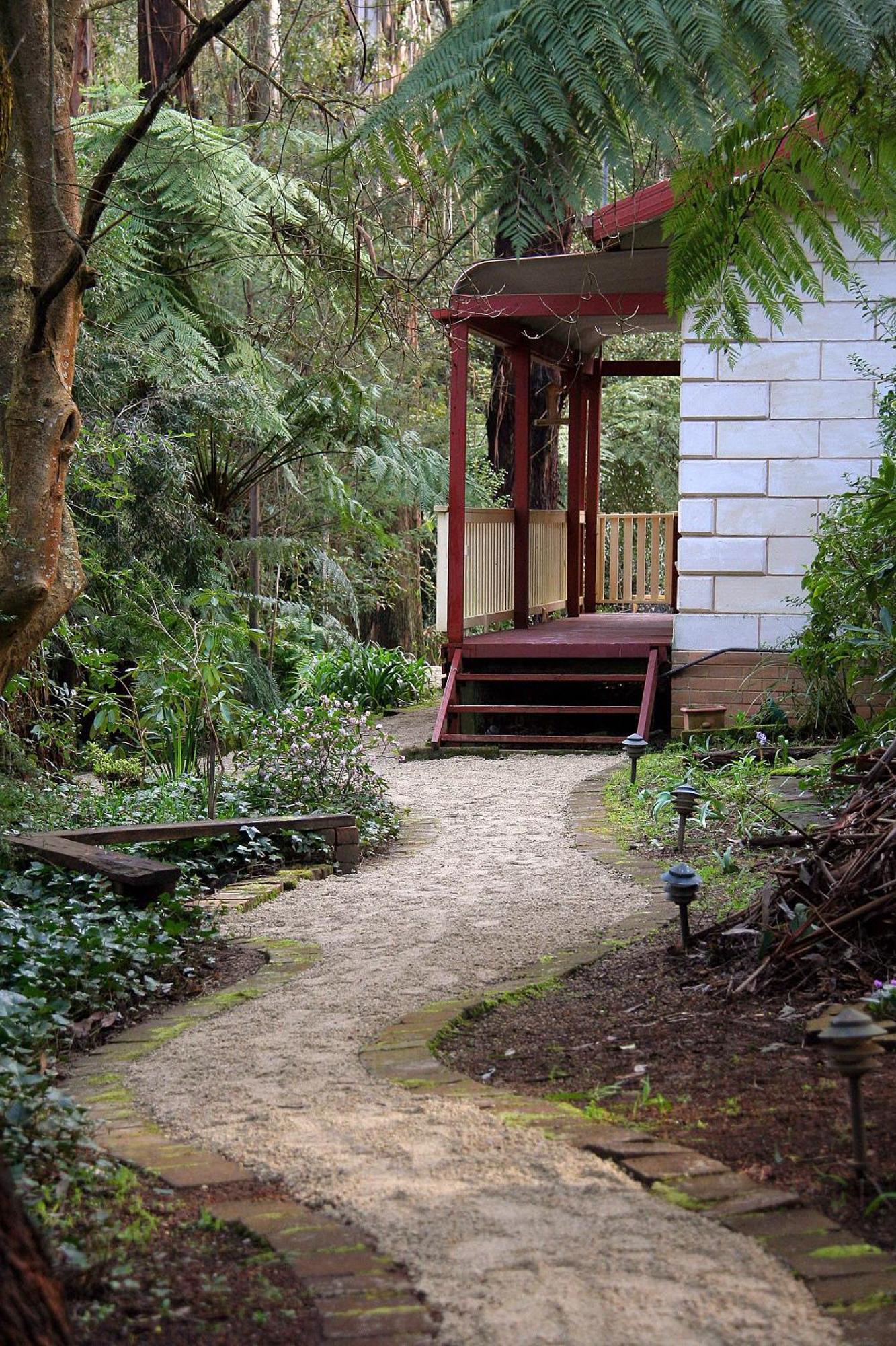 The Fernglen Forest Retreat Маунт Данденонг Екстериор снимка